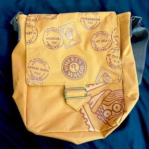 Where’s Waldo Crossbody Bag